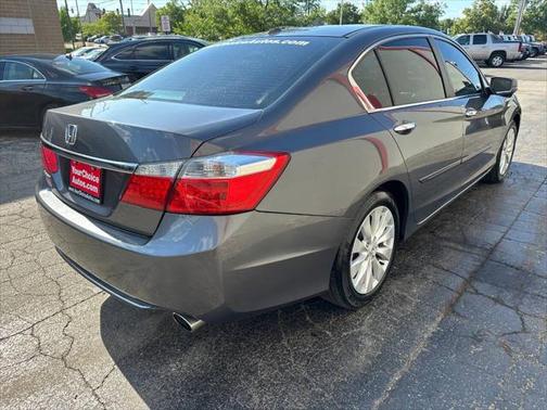2013 Honda Accord EX-L