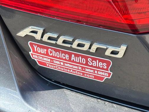 2013 Honda Accord EX-L