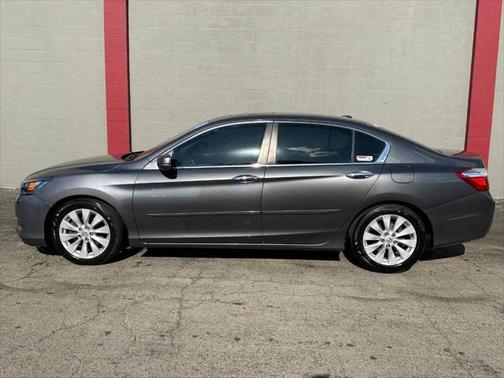 2013 Honda Accord EX-L