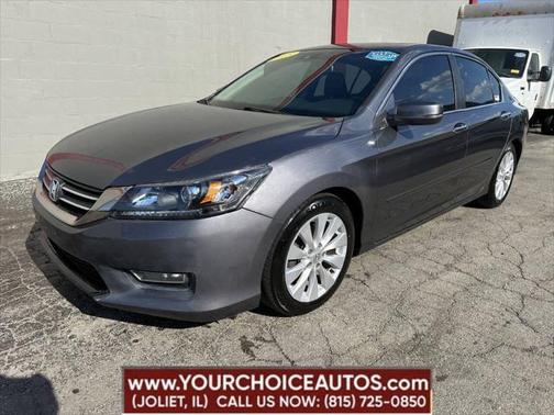 2013 Honda Accord EX-L