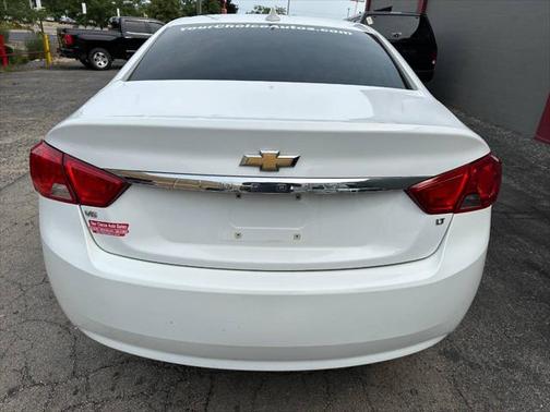 2016 Chevrolet Impala LT