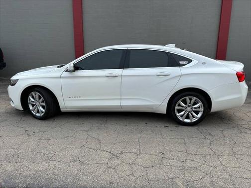 2016 Chevrolet Impala LT