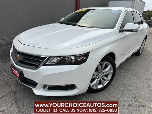 2016 Chevrolet Impala LT
