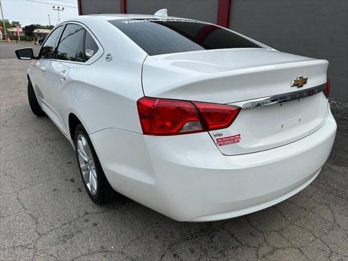 2016 Chevrolet Impala LT