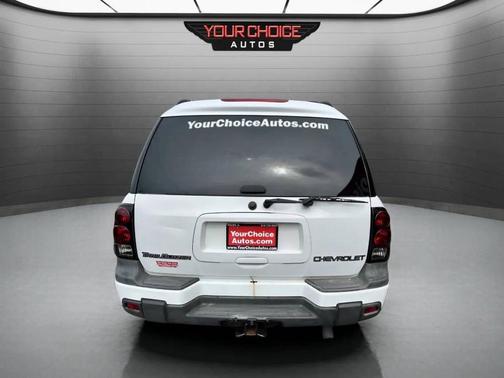 2004 Chevrolet TrailBlazer EXT LS