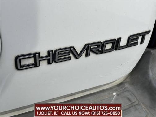 2004 Chevrolet TrailBlazer EXT LS