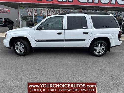2004 Chevrolet TrailBlazer EXT LS