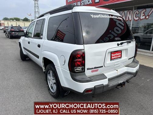 2004 Chevrolet TrailBlazer EXT LS