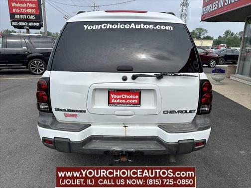 2004 Chevrolet TrailBlazer EXT LS