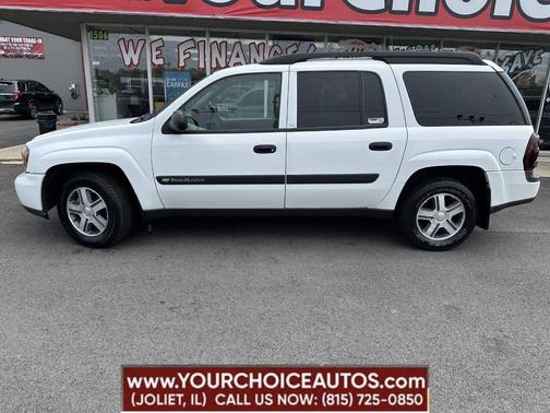 2004 Chevrolet TrailBlazer EXT LS