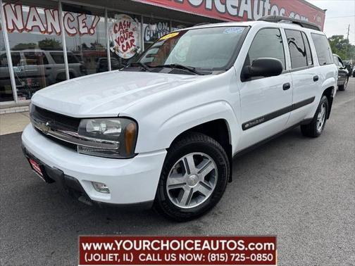 2004 Chevrolet TrailBlazer EXT LS