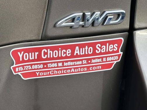 2012 Toyota RAV4 Base