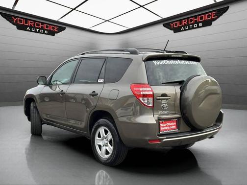 2012 Toyota RAV4 Base