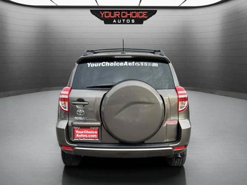 2012 Toyota RAV4 Base