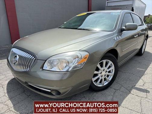 2011 Buick Lucerne CXL