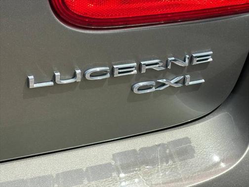 2011 Buick Lucerne CXL