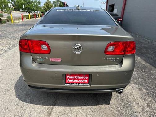 2011 Buick Lucerne CXL