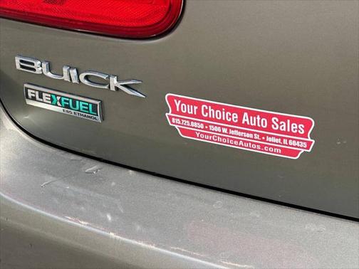2011 Buick Lucerne CXL