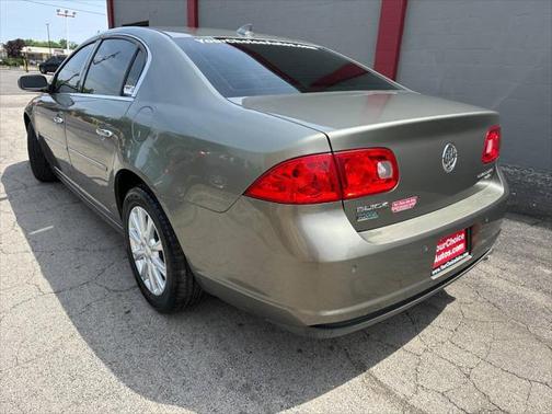 2011 Buick Lucerne CXL