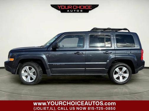2014 Jeep Patriot Latitude