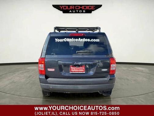 2014 Jeep Patriot Latitude