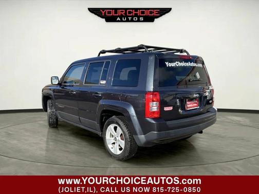 2014 Jeep Patriot Latitude