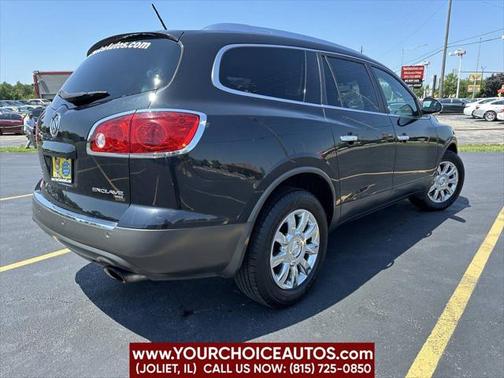 2012 Buick Enclave Leather