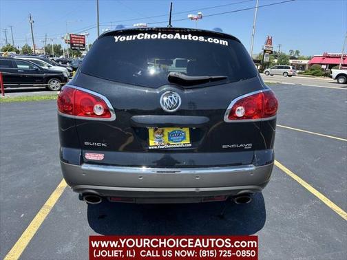 2012 Buick Enclave Leather