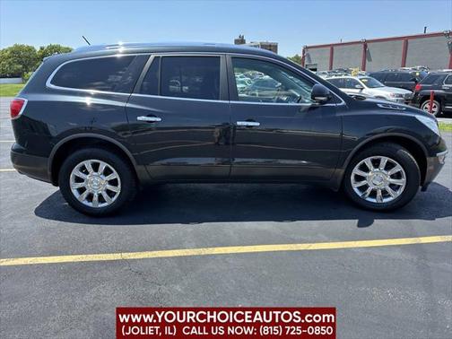 2012 Buick Enclave Leather