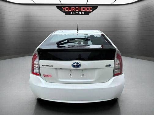 2015 Toyota Prius Two