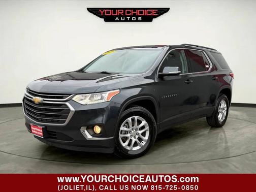 2019 Chevrolet Traverse LT Cloth