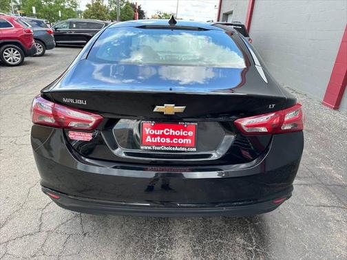 2019 Chevrolet Malibu LT