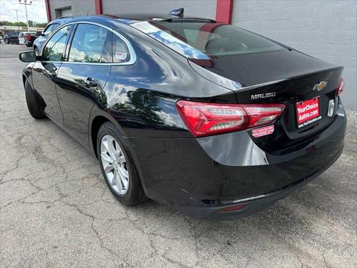2019 Chevrolet Malibu LT