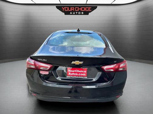 2019 Chevrolet Malibu LT