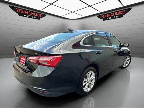 2019 Chevrolet Malibu LT