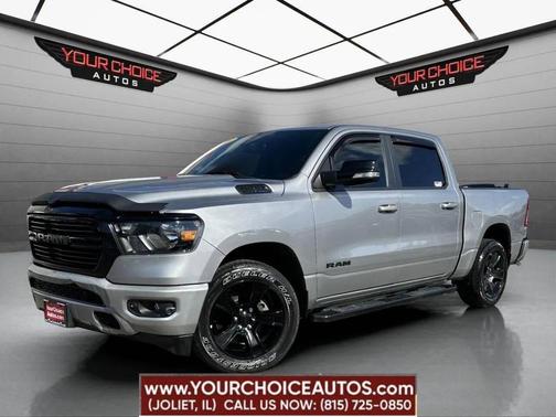 2021 RAM 1500 Big Horn/Lone Star