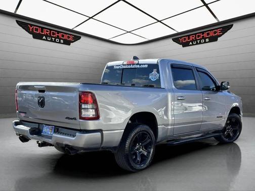 2021 RAM 1500 Big Horn/Lone Star