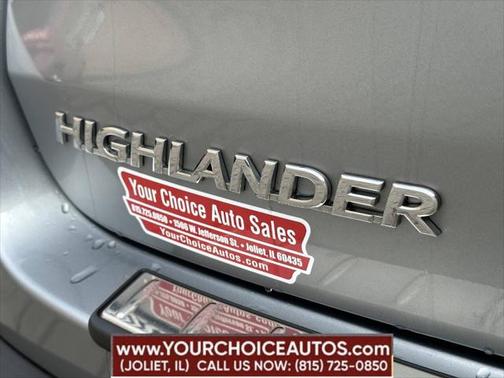 2015 Toyota Highlander LE