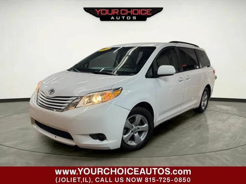 2015 Toyota Sienna LE