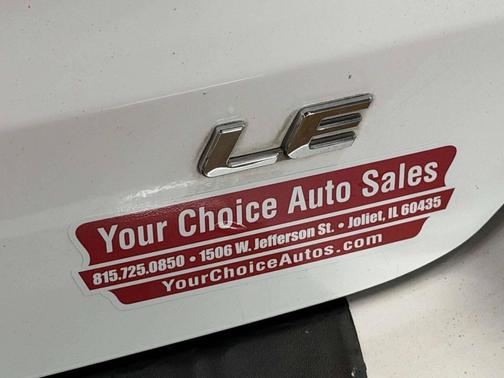 2015 Toyota Sienna LE