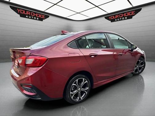 2019 Chevrolet Cruze LT