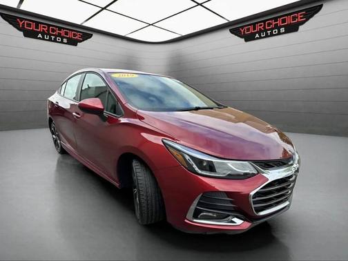 2019 Chevrolet Cruze LT