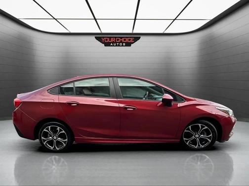 2019 Chevrolet Cruze LT