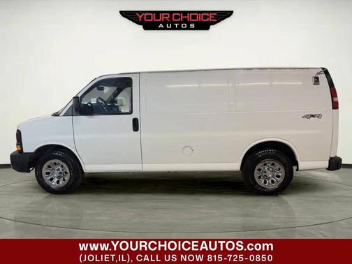 2014 Chevrolet Express 1500 1500 AWD 3dr Cargo Van
