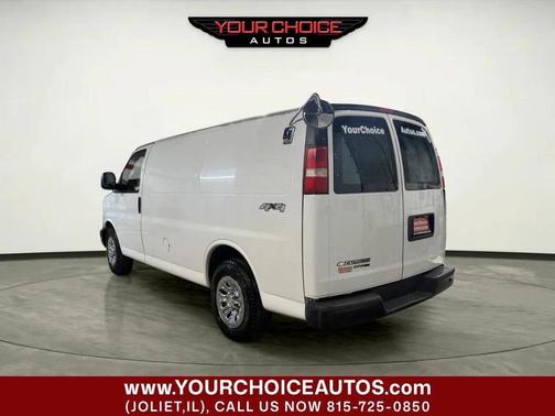 2014 Chevrolet Express 1500 1500 AWD 3dr Cargo Van