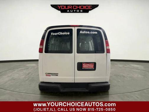 2014 Chevrolet Express 1500 1500 AWD 3dr Cargo Van