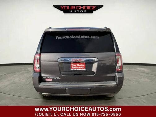 2015 GMC Yukon XL 1500 Denali
