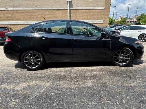 2016 Dodge Dart SE