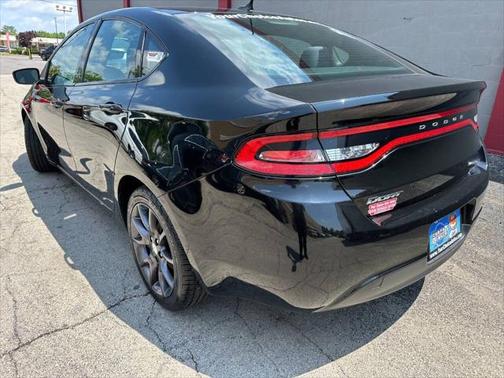2016 Dodge Dart SE