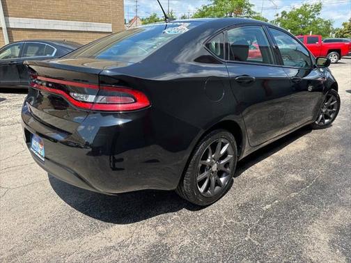 2016 Dodge Dart SE